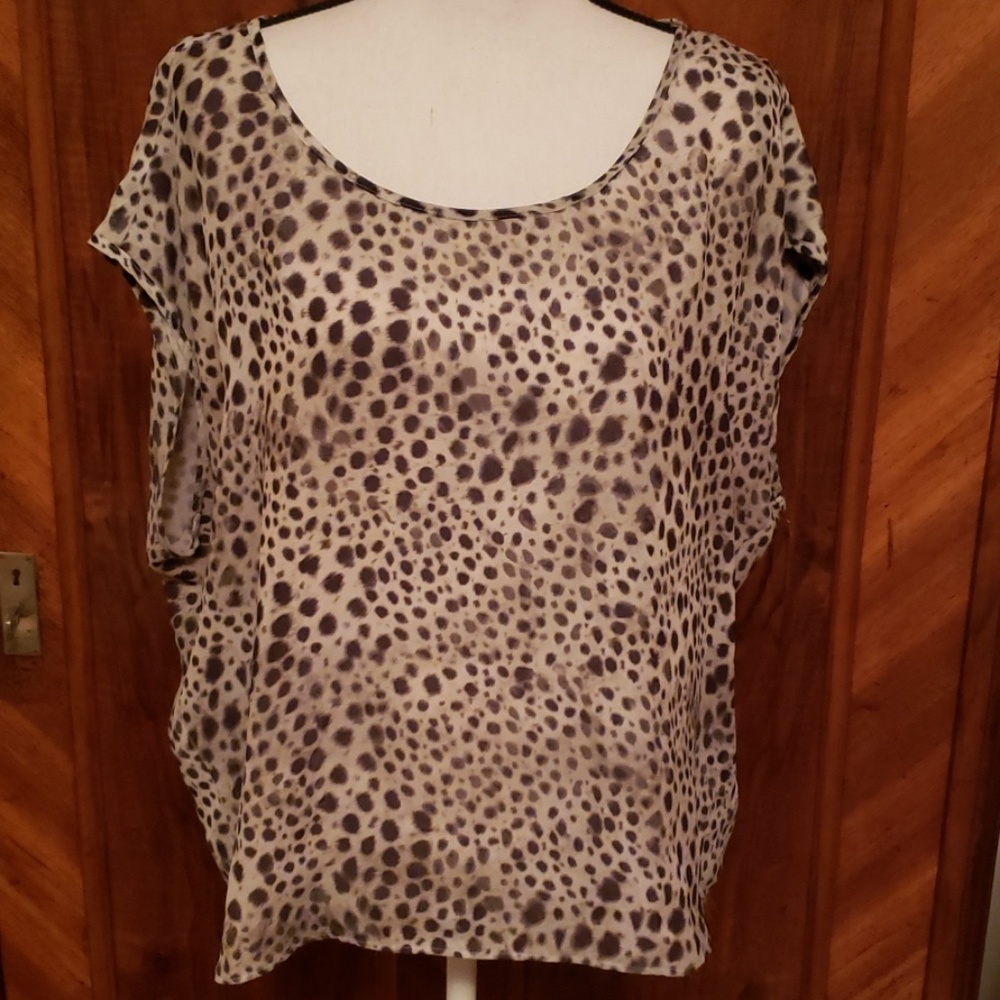 Jennifer Lopez blouse (20%off thru 7-4)